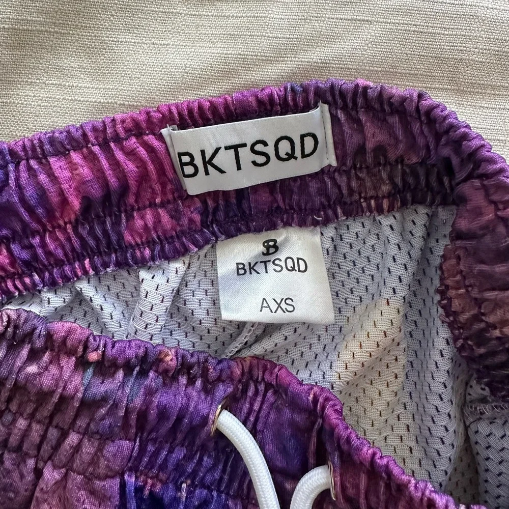Bucket Squad shorts - Picture 3 of 4
